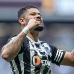 Hulk se isola na artilharia da Arena MRV com gol diante do Bragantino
