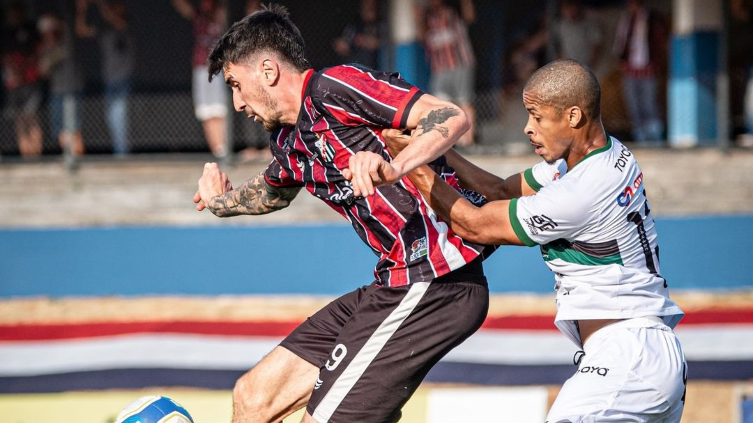 Série D: Anápolis-GO e Maringá-PR empatam e levam decisão para o Paraná