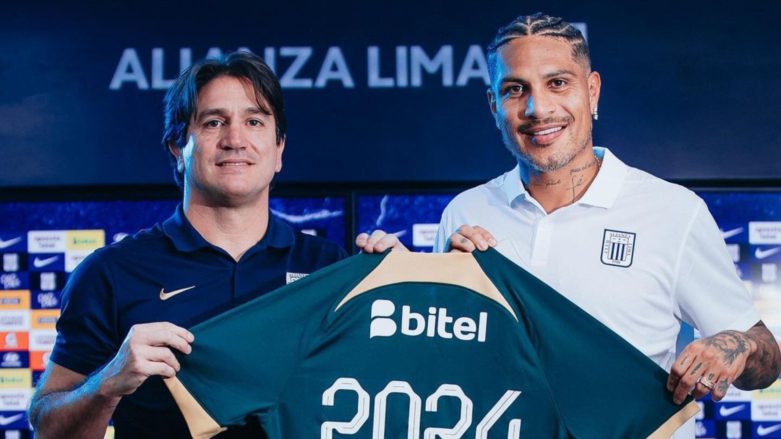 Paolo Guerrero é anunciado por clube eliminado na Libertadores