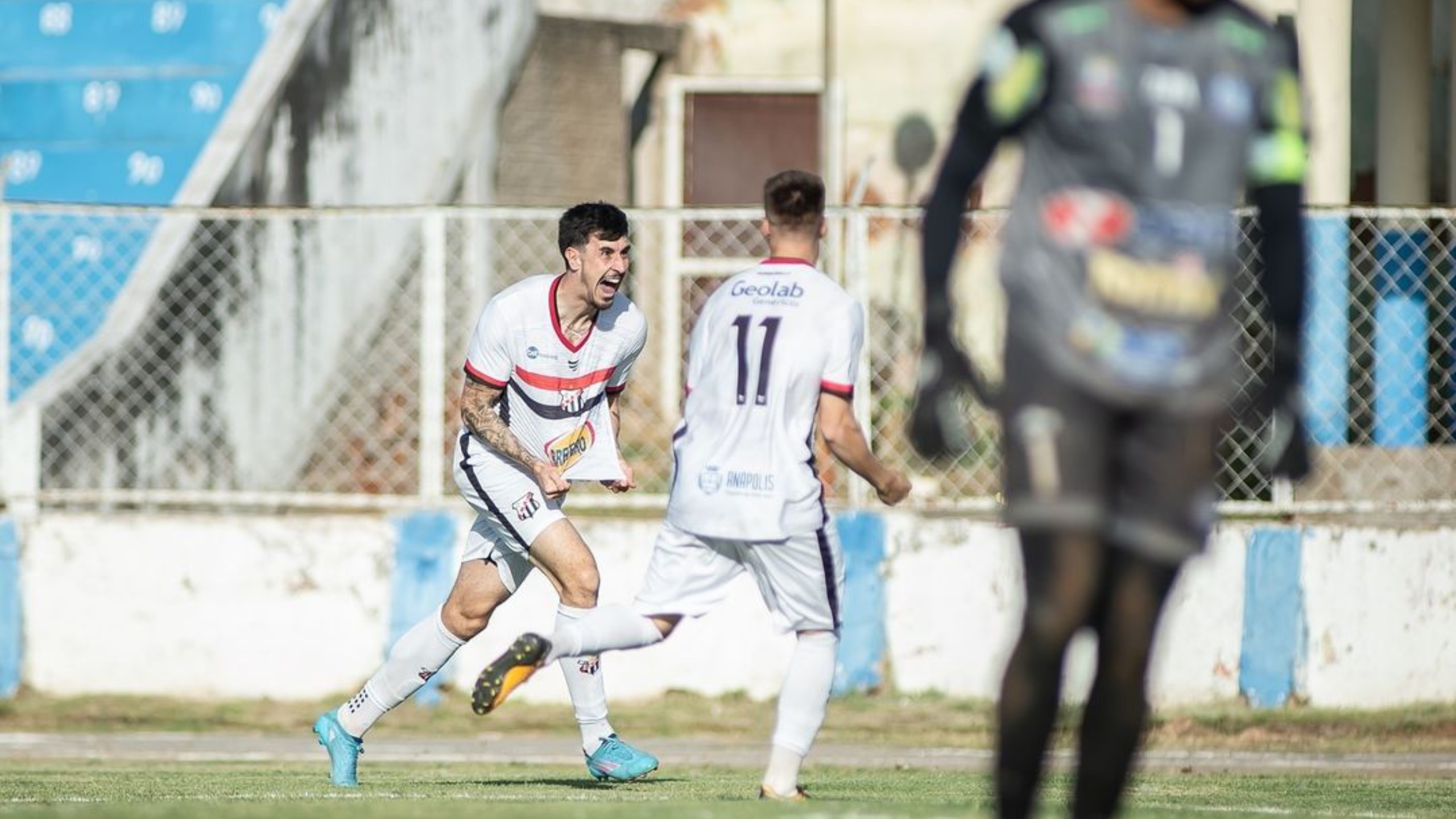 Série D: Anápolis-GO vence nos pênaltis e sobe para a Série C