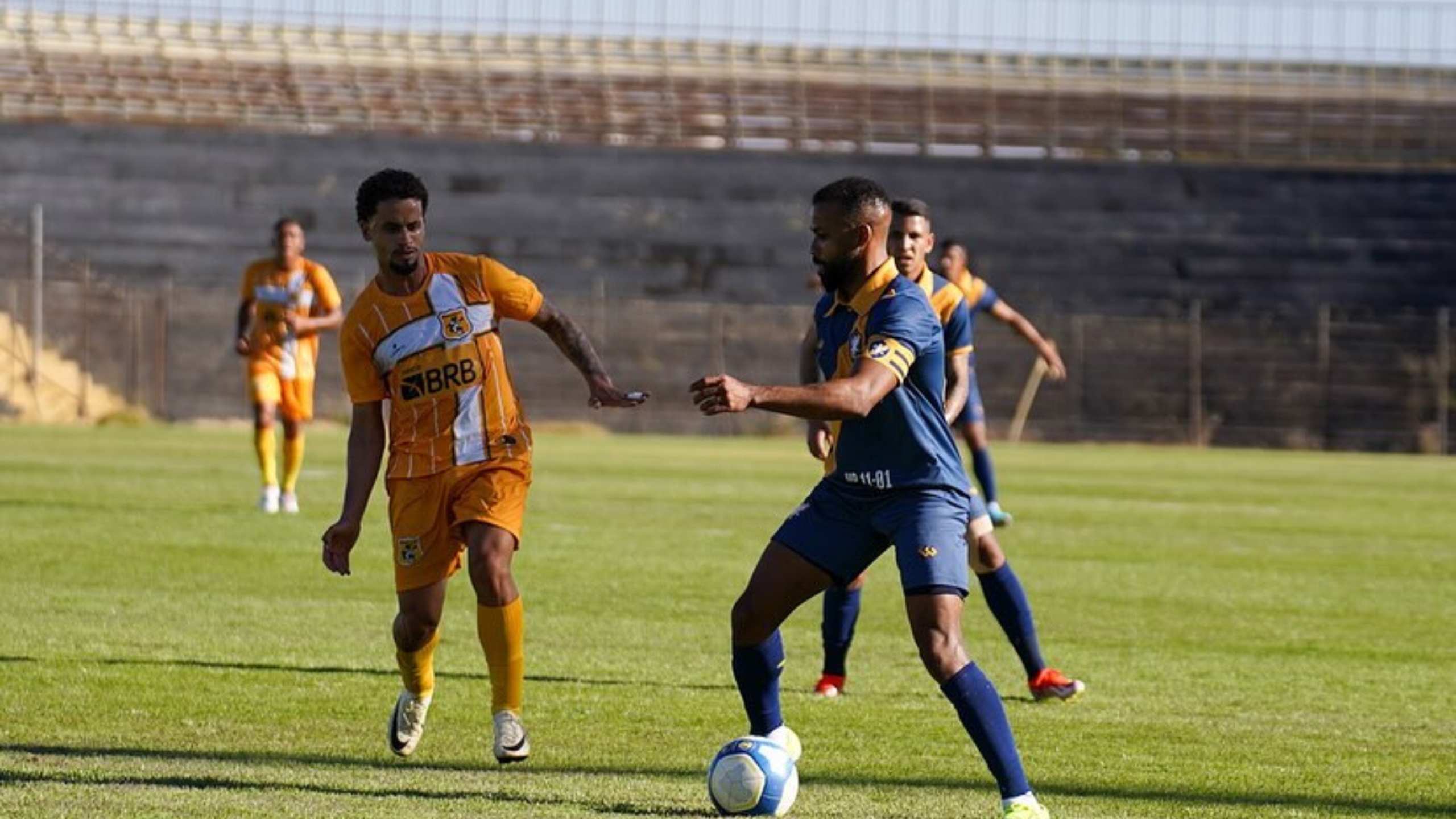 Série D: Retrô derrota Brasiliense nos pênaltis e conquista acesso inédito