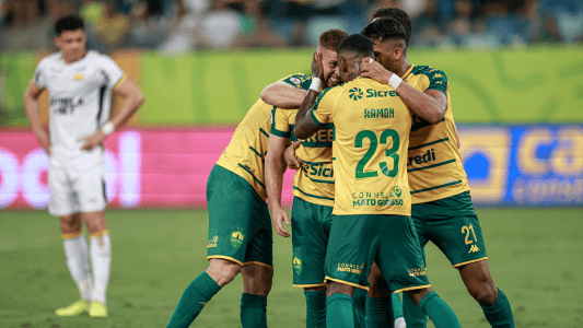 Equipe da casa saiu atrás no placar, mas conseguiu a virada e por fim a sequência negativa