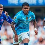 Ex-Atlético estreia como titular em vitória do City diante do Chelsea