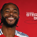 Arsenal surpreende e anuncia Raheem Sterling