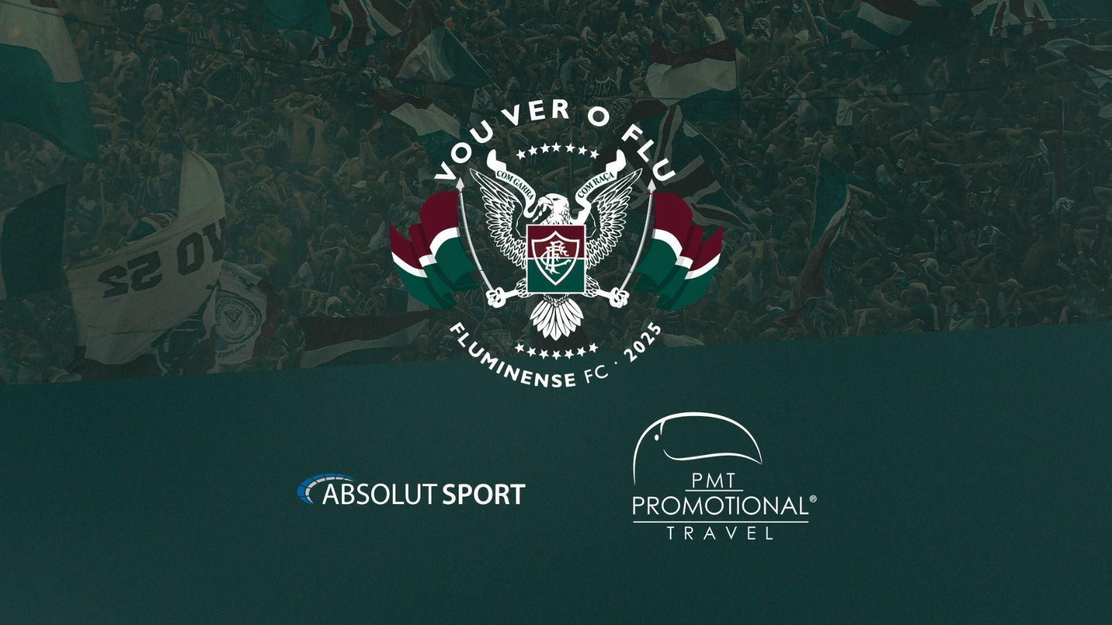 Fluminense fecha parceria com agência para levar torcedores ao Super Mundial de Clubes