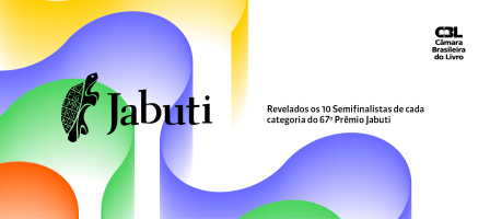 Revelados os 10 semifinalistas de cada categoria do 67 Prêmio Jabuti