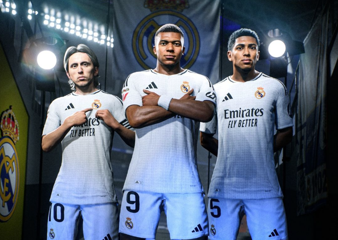 A estrela do EA FC 26: saiba qual jogador vai estampar a capa do novo game