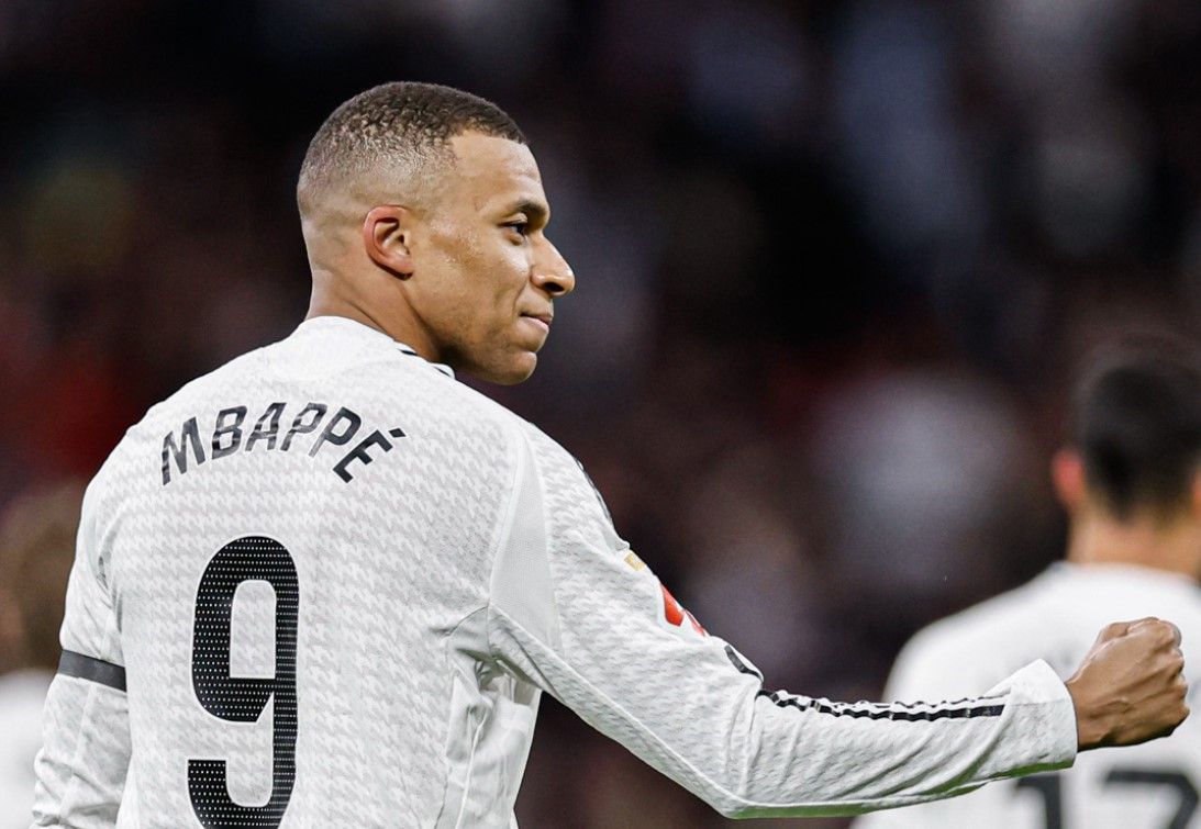 Mbappé brilha, Real vence Leganés de virada e continua na cola do Barcelona