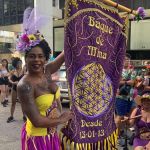 Baque de Mina celebra dez anos de bloco no Carnaval de BH; veja fotos