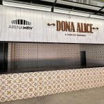 Atlético homenageia Alice Neves com nome de bar da Arena MRV