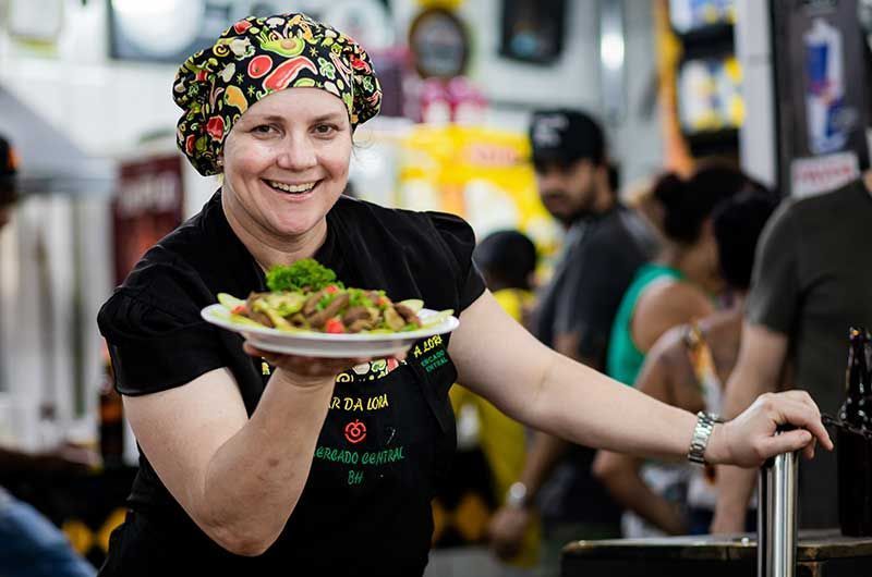 Bar da Lora ganha nova unidade em Belo Horizonte, na Savassi