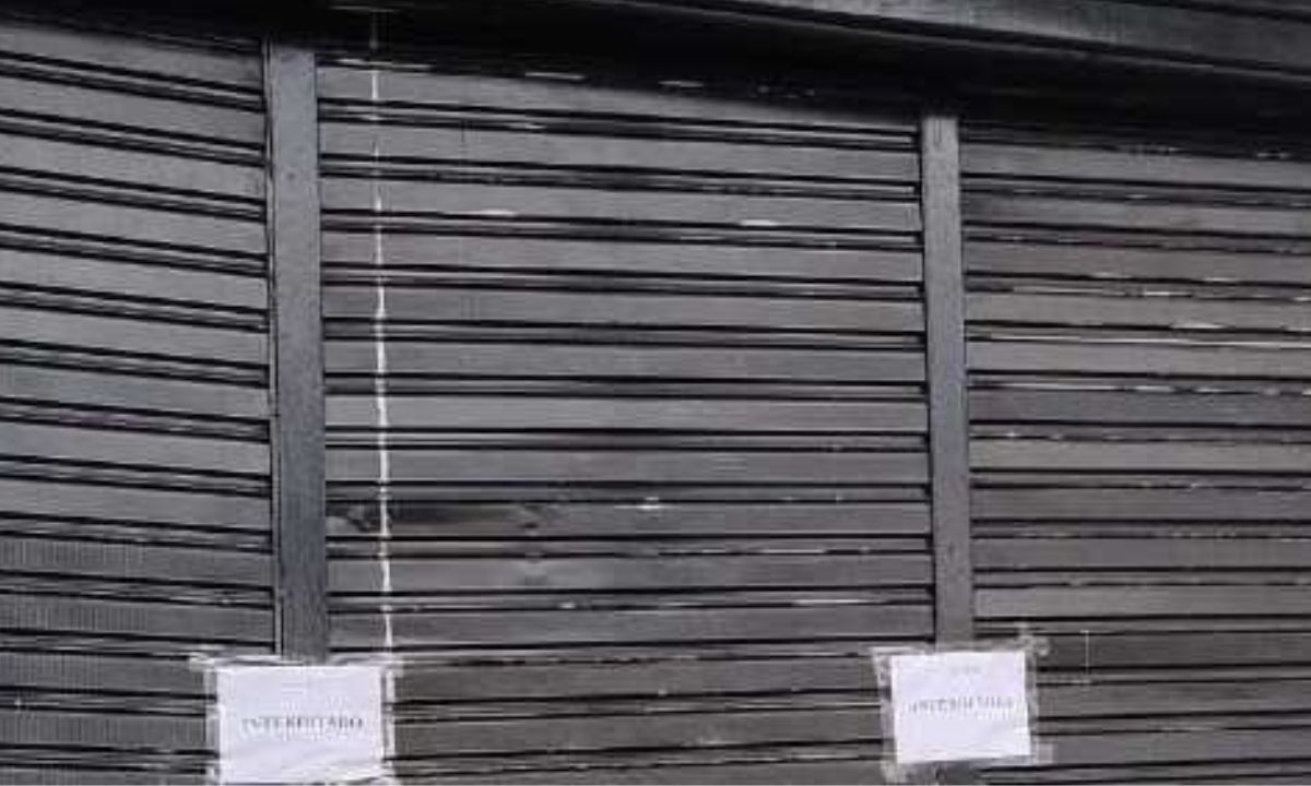 Após reincidências, Fiscalização interdita bar no Centro de Juiz de Fora