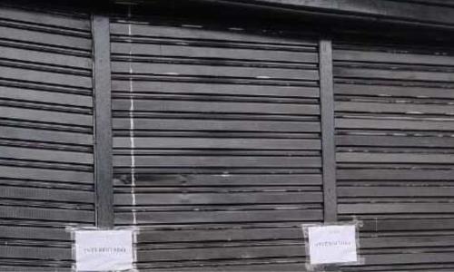 Fiscalização interditou bar e restaurante em Juiz de Fora por reincidência de infrações