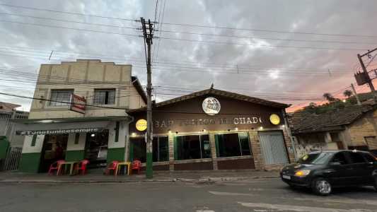 Bar Tunico Machado é o mais tradicional de Caeté