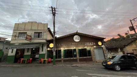 Bar Tunico Machado é o mais tradicional de Caeté