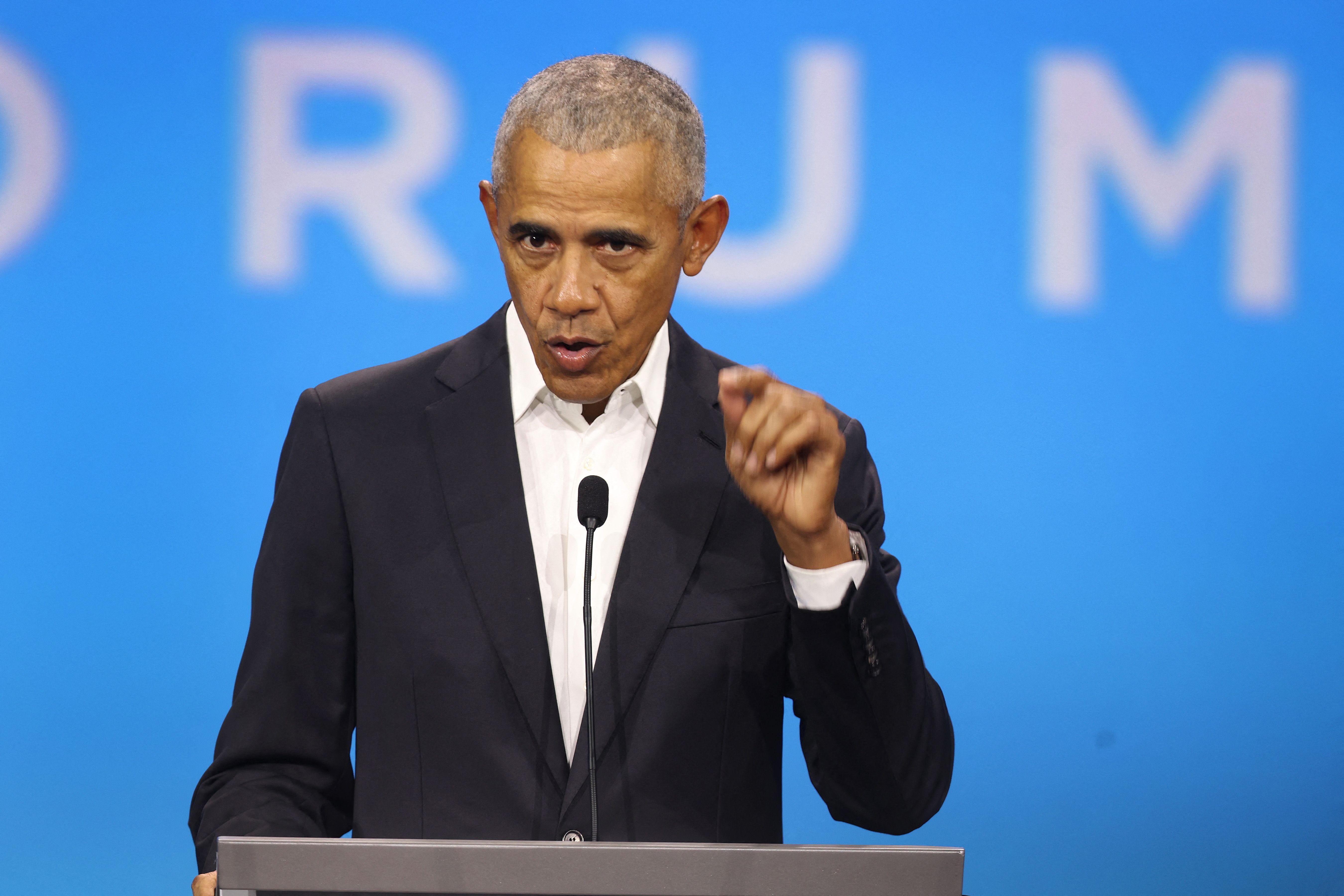 Barack Obama, ex-presidente dos EUA, se manifesta após ataque em comício de Trump