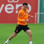 Atlético-GO tenta o retorno do volante Baralhas, do Inter