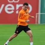 Atlético-GO tenta o retorno do volante Baralhas, do Inter