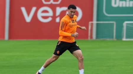 Baralhas pode retornar ao Atlético-GO