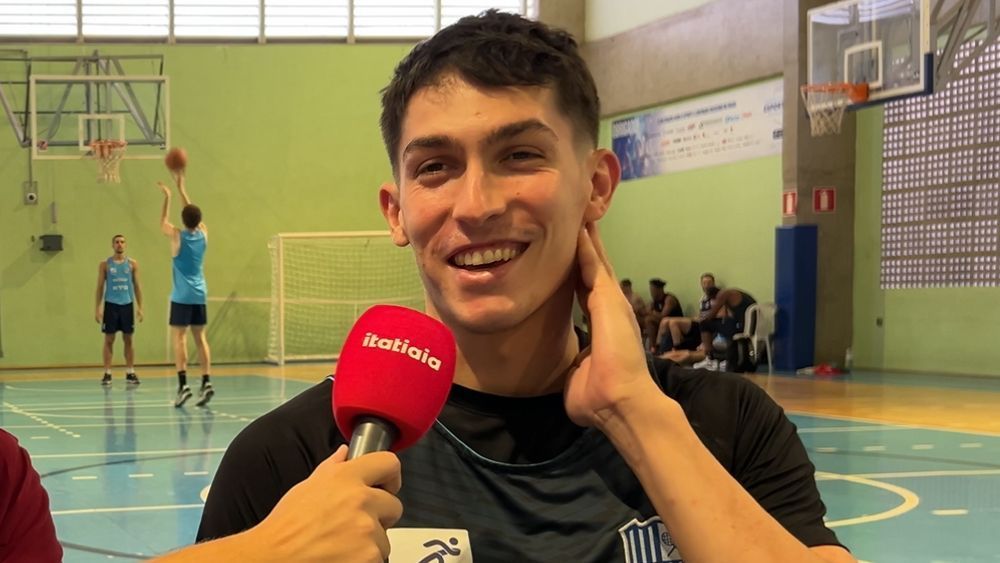 Basquete: Baralle valoriza sequência no KTO Minas e revela sonhos da carreira