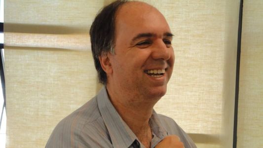 Baranda tratava um câncer no pulmão