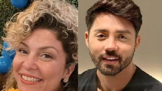 Bárbara Borges e Rico Melquiades opinaram sobre expulsão de Rachel