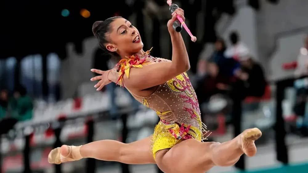 Brasil é escolhido como sede do Mundial de Ginástica Rítmica de 2025