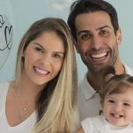 Grávida de gêmeos, Bárbara Evans revela nomes dos filhos