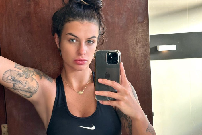 DJ Bárbara Labres denuncia perseguição por stalker com prints: ‘Me ameaça’