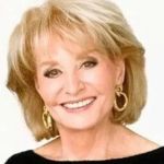 Lenda da televisão americana, Barbara Walters morre aos 93 anos