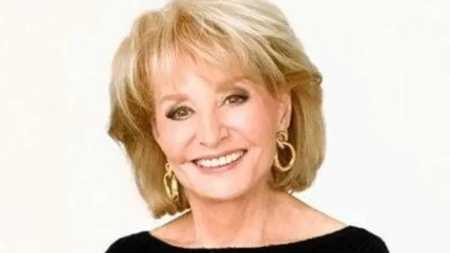 Barbara Walters fez história nos EUA