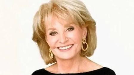 Barbara Walters fez história nos EUA