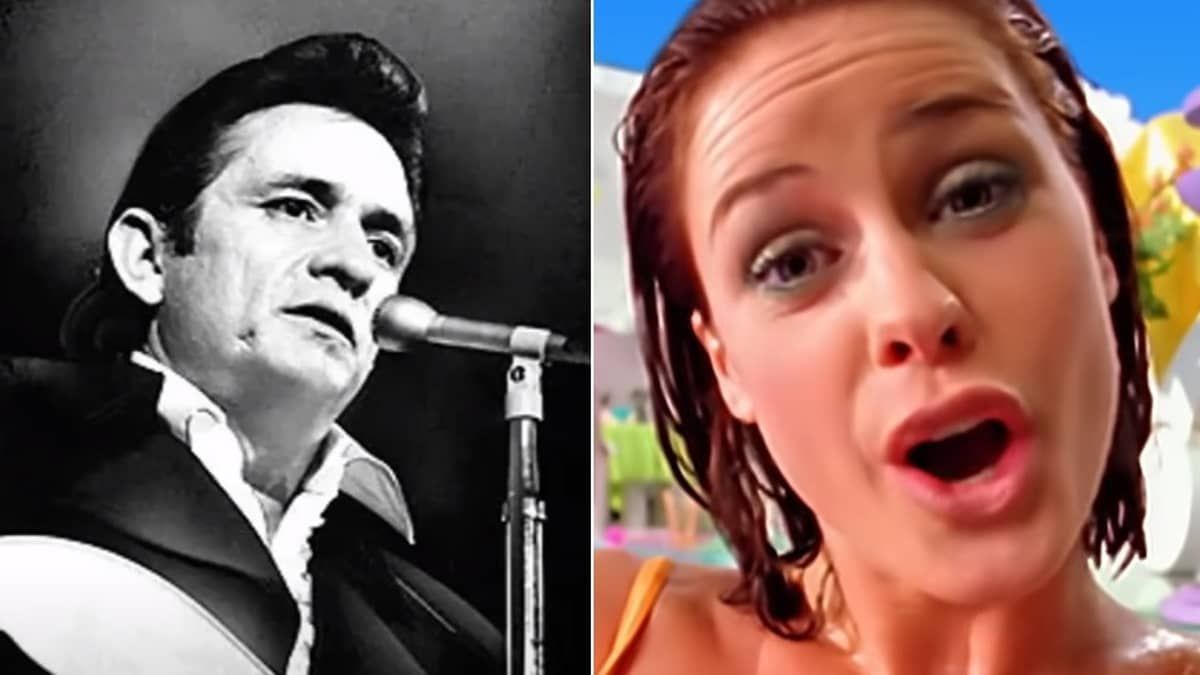 Johnny Cash canta ‘Barbie Girl’ por IA e fãs ficam revoltados; ouça versão