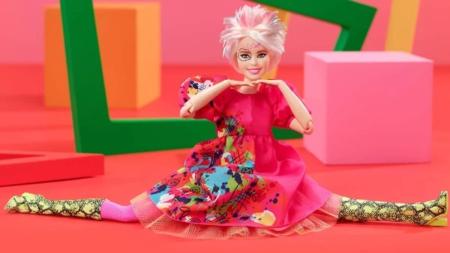 Barbie Estranha está sendo vendida em edição especial