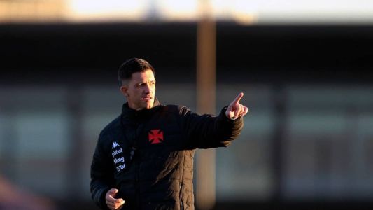 Barbieri gostou da postura do Vasco