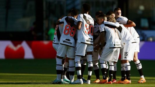 Barbieri pode fazer mudanças no Vasco diante do São Paulo