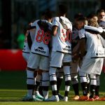 Vasco pode ter mudanças contra o São Paulo no Brasileiro