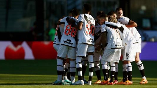 Barbieri pode fazer mudanças no Vasco diante do São Paulo