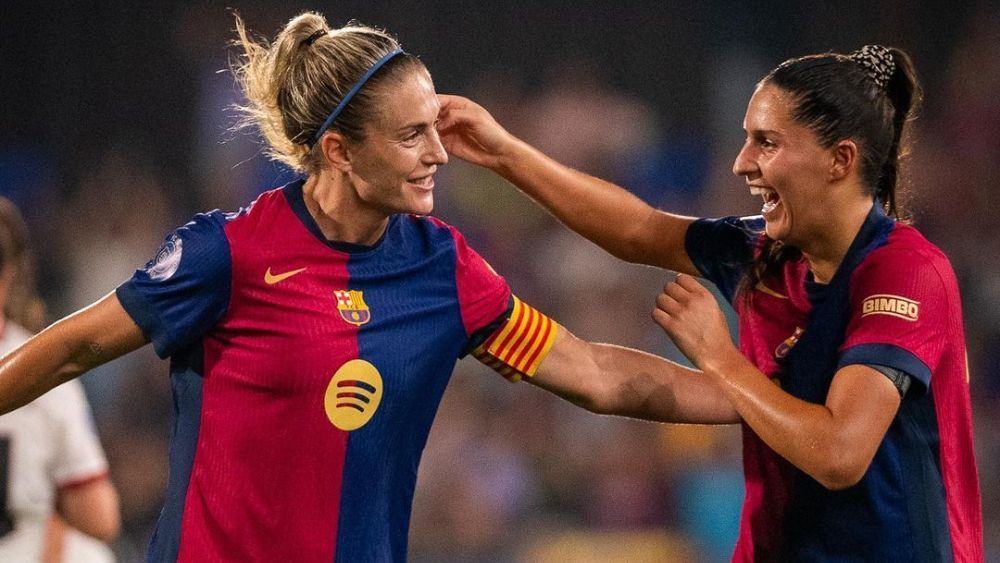 EA Sports FC 25: os 16 melhores times femininos do novo game de futebol
