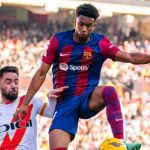 Barcelona empata com o Rayo e perde chance de encostar na liderança do Espanhol