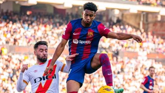 Barça lutou muito e só empatou na reta final do segundo tempo