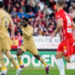 Barcelona perde para Almería, mas se mantém na liderança do Campeonato Espanhol
