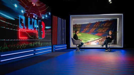 Barça TV está no ar desde 1996 e encerrá as atividades no fim de junho