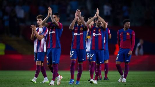 Barça vence Sevilla na LaLiga