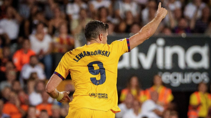 Todos os jogos deste sábado (24) pelo Campeonato Espanhol