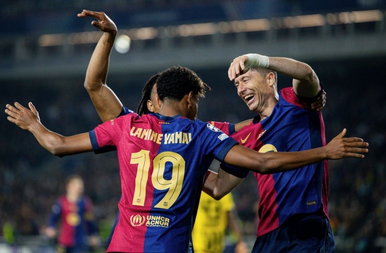 Horário e onde assistir ao vivo Borussia Dortmund x Barcelona, pela Champions League
