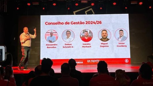 Barcellos promoveu evento de mobilização na sua campanha