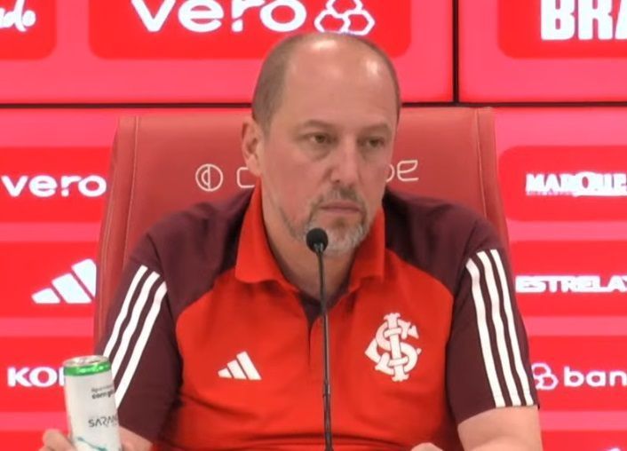 Barcellos dispara após eliminação do Inter no Gauchão: 'Indignação e vergonha'