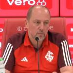 Barcellos dispara após eliminação do Inter no Gauchão: 'Indignação e vergonha'