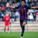 Barcelona relaciona atacante de 15 anos: “Talento nato”